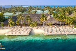 Hotel Vilamendhoo Island Resort - Maledivy - Atol Jižní Ari